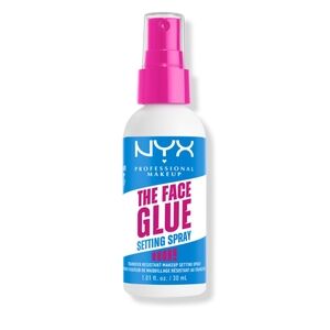NYX Professional Makeup The Face Glue Setting Spray 🆕